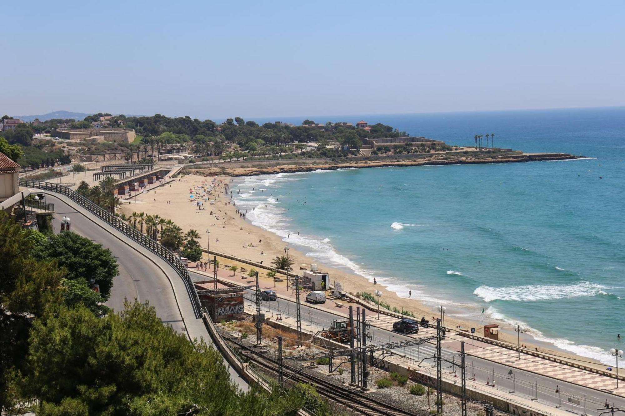 Mediterranean Way - Pere Martell Tarragona Exterior photo